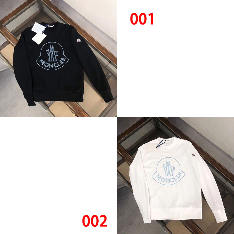 Moncler モンクレールスウェットシャツ ハイブランドコピー