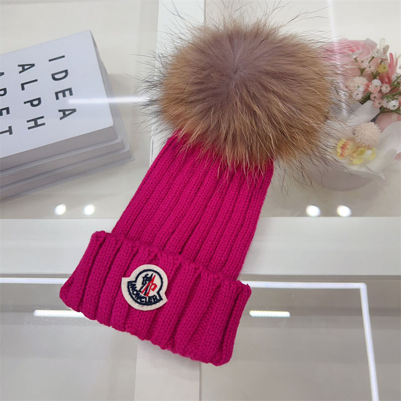 子供男女親子帽子 防寒激安コピーブランド moncler