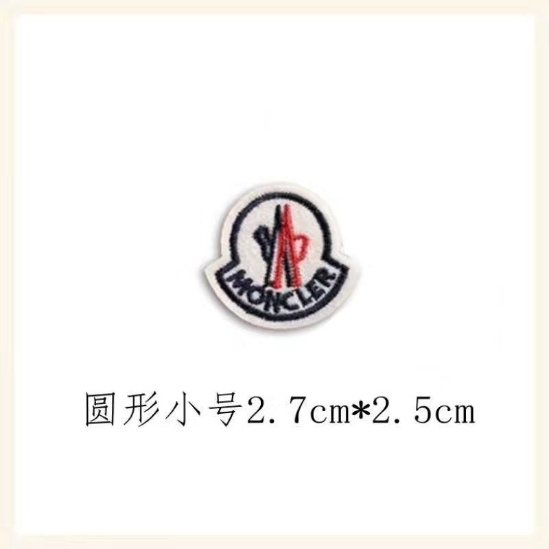 ブランドmonclerアイロンワッペン 送料無料